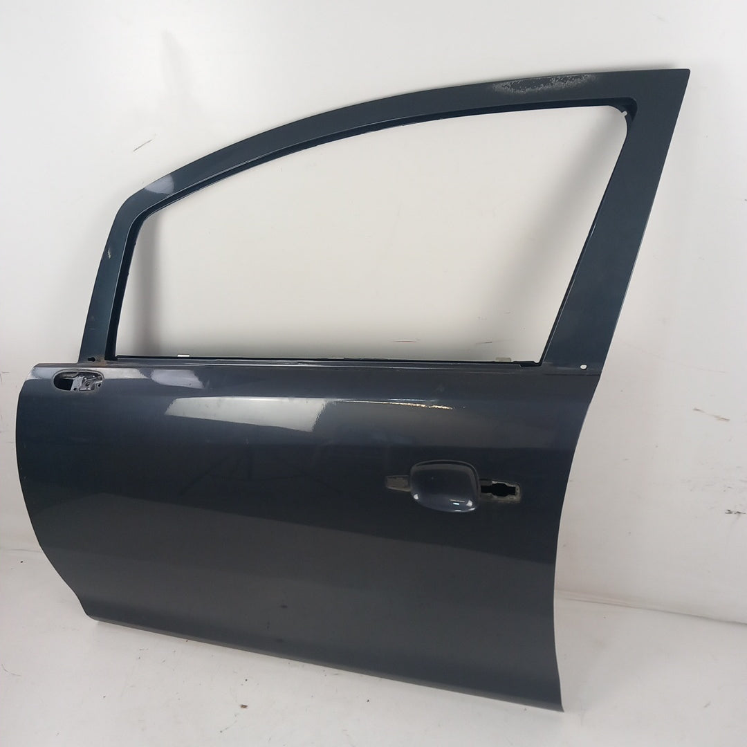 Врата предна лява Metro Blue Z168 Opel Corsa D 5-Türer