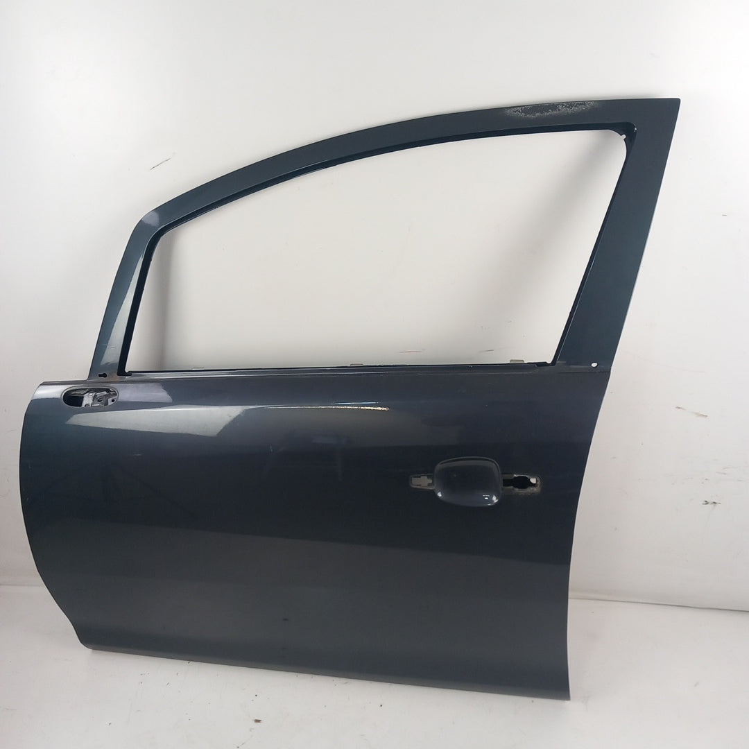 Врата предна лява Metro Blue Z168 Opel Corsa D 5-Türer