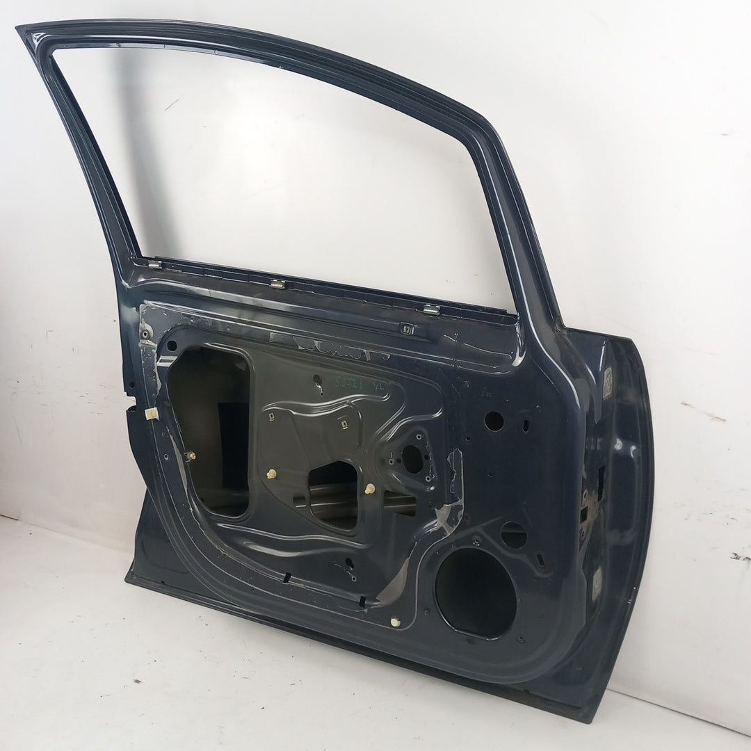 Врата предна лява Metro Blue Z168 Opel Corsa D 5-Türer