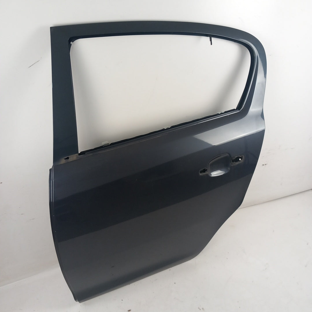 Врата задна лява Metro Blue Z168 Opel Corsa D 5-Türer