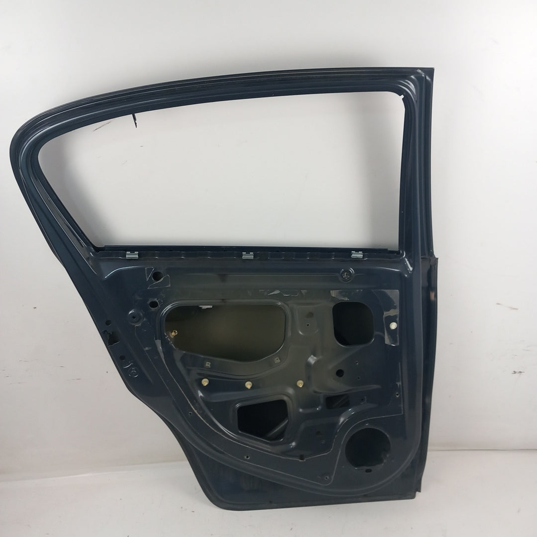 Врата задна лява Metro Blue Z168 Opel Corsa D 5-Türer