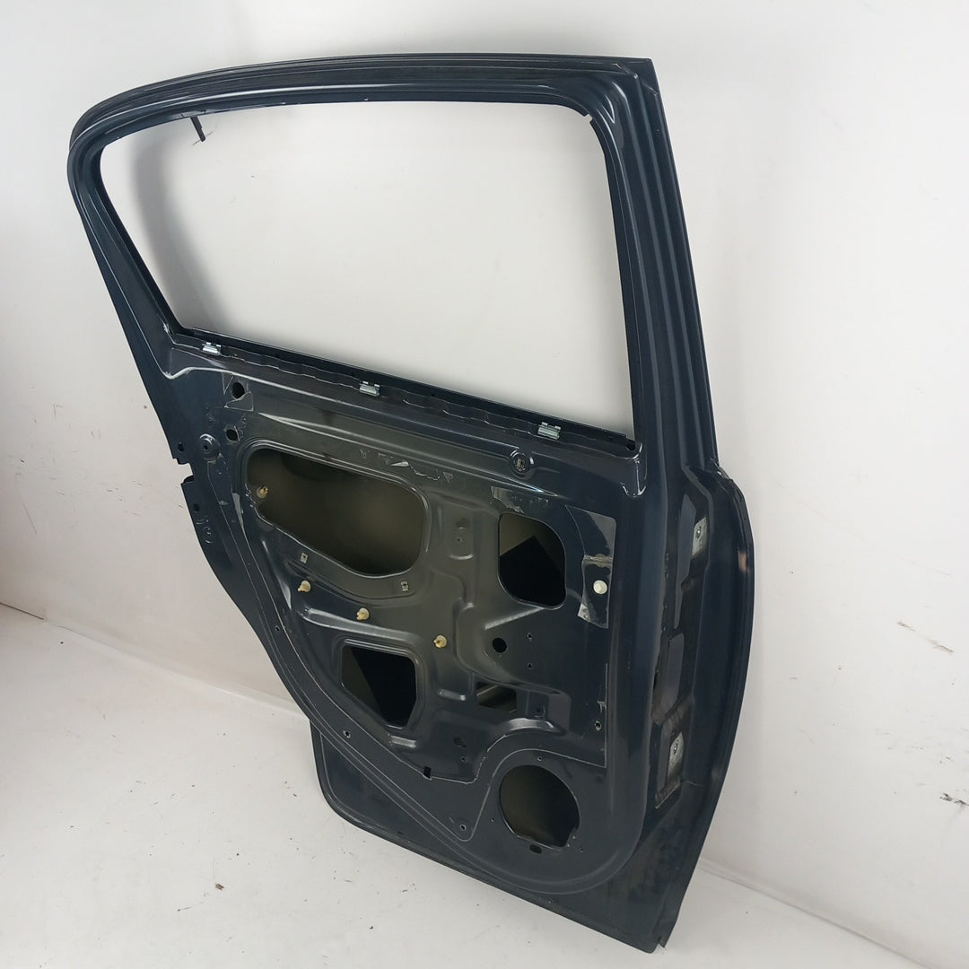 Врата задна лява Metro Blue Z168 Opel Corsa D 5-Türer