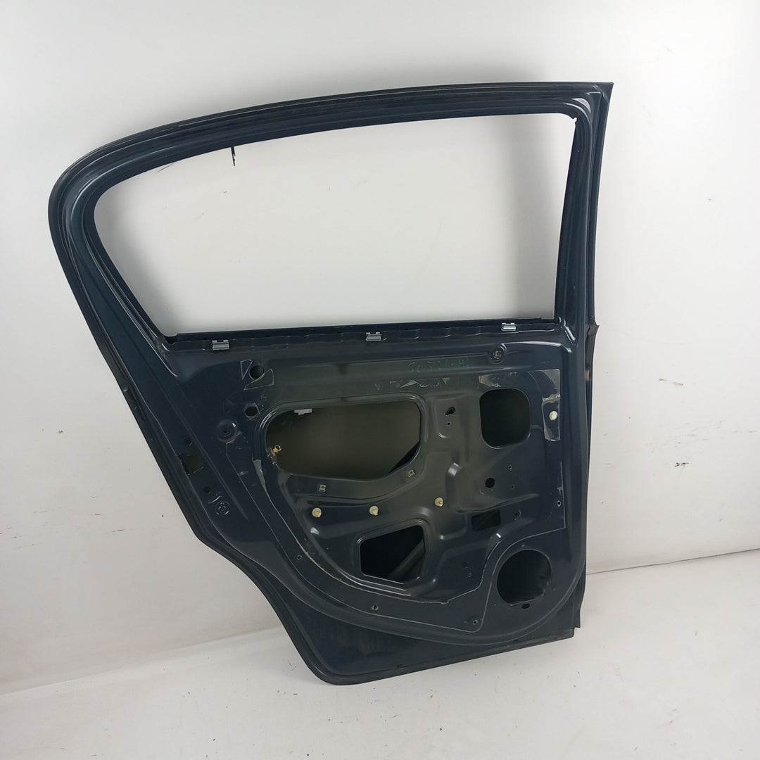 Врата задна лява Metro Blue Z168 Opel Corsa D 5-Türer