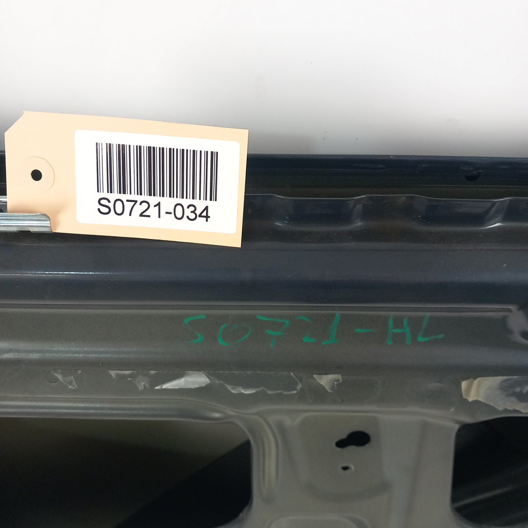 Врата задна лява Metro Blue Z168 Opel Corsa D 5-Türer