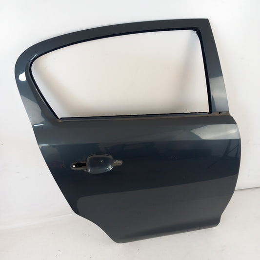 Врата задна дясна Metro Blue Z168 Opel Corsa D 5-Türer