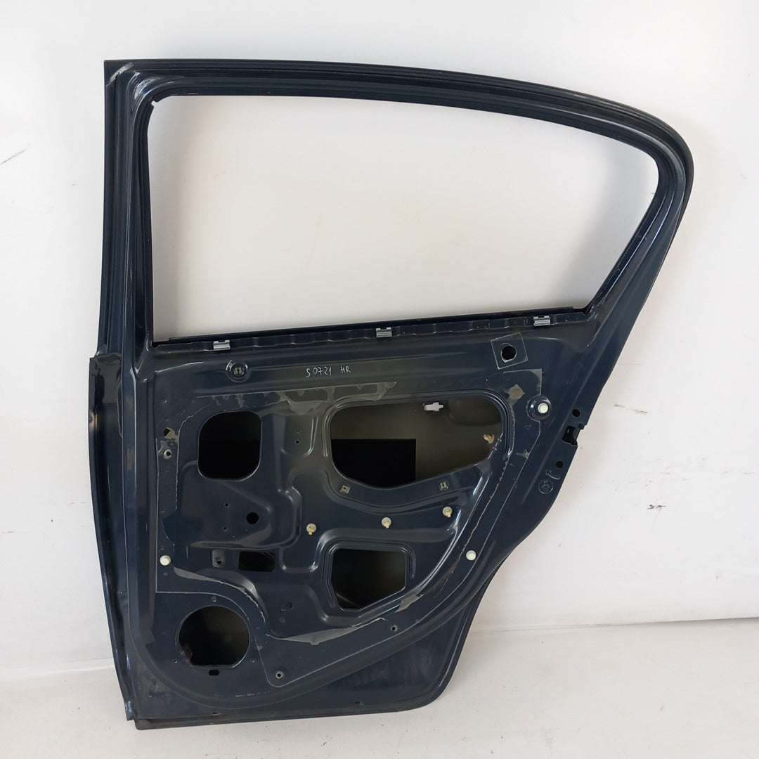 Врата задна дясна Metro Blue Z168 Opel Corsa D 5-Türer