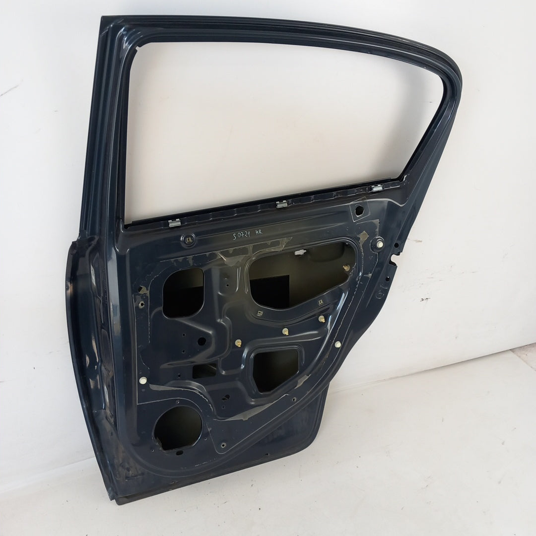 Врата задна дясна Metro Blue Z168 Opel Corsa D 5-Türer