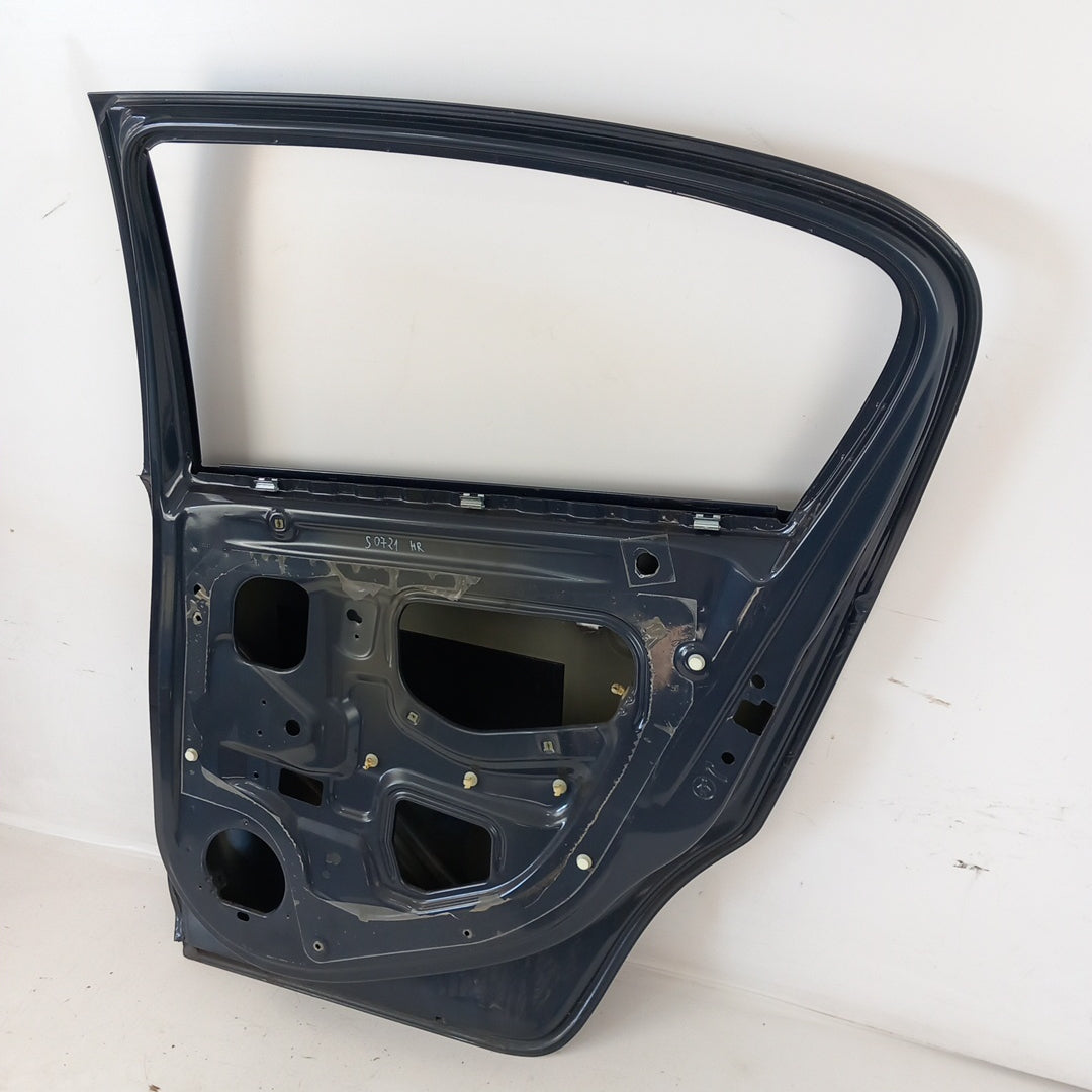 Врата задна дясна Metro Blue Z168 Opel Corsa D 5-Türer