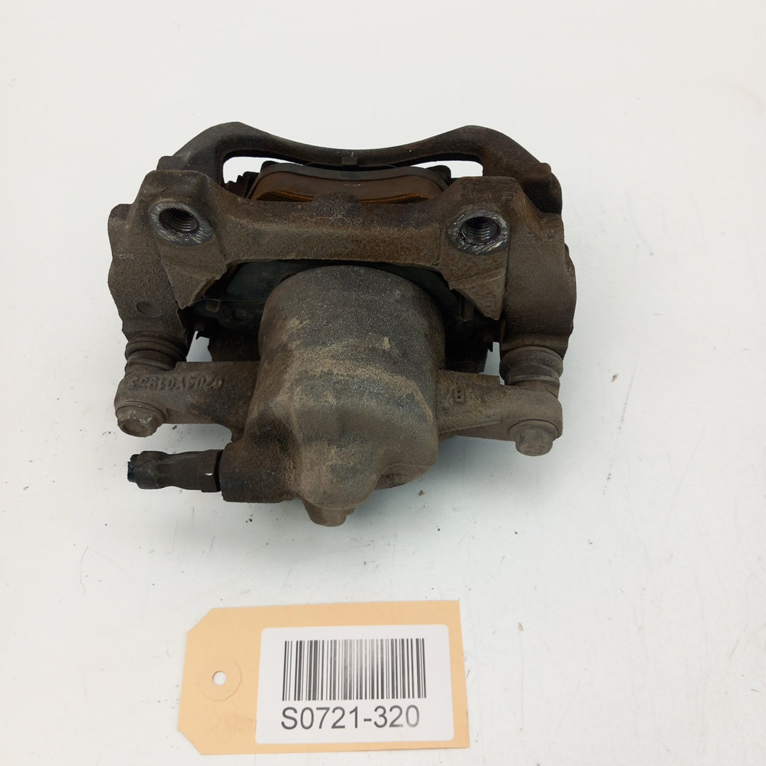 Спирачен апарат преден десен 22X257MM Opel Corsa D 1,2 A12XER