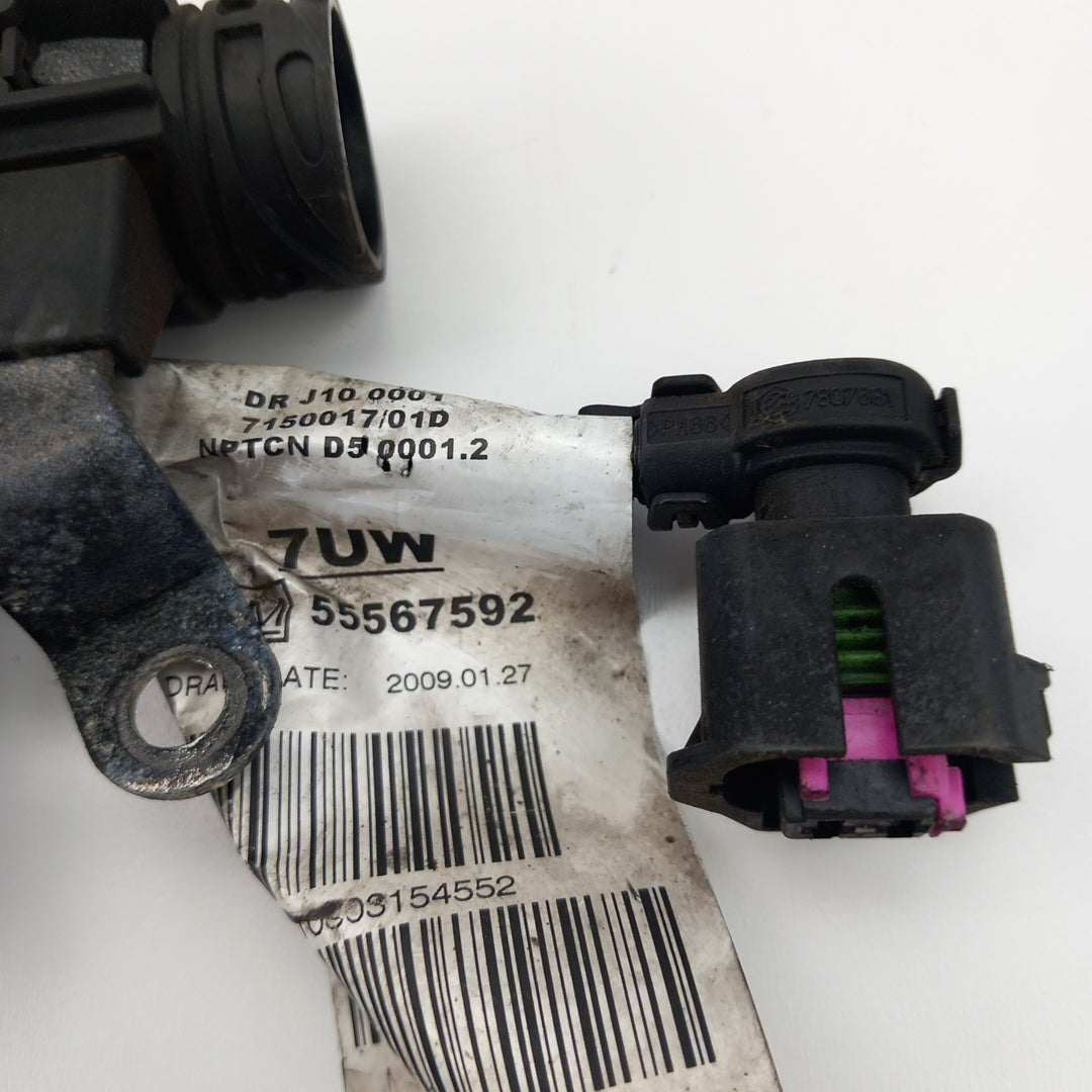 Кабел двигател впръскване гориво 7UW Opel Insignia A 2,0 CDTI A20DTH