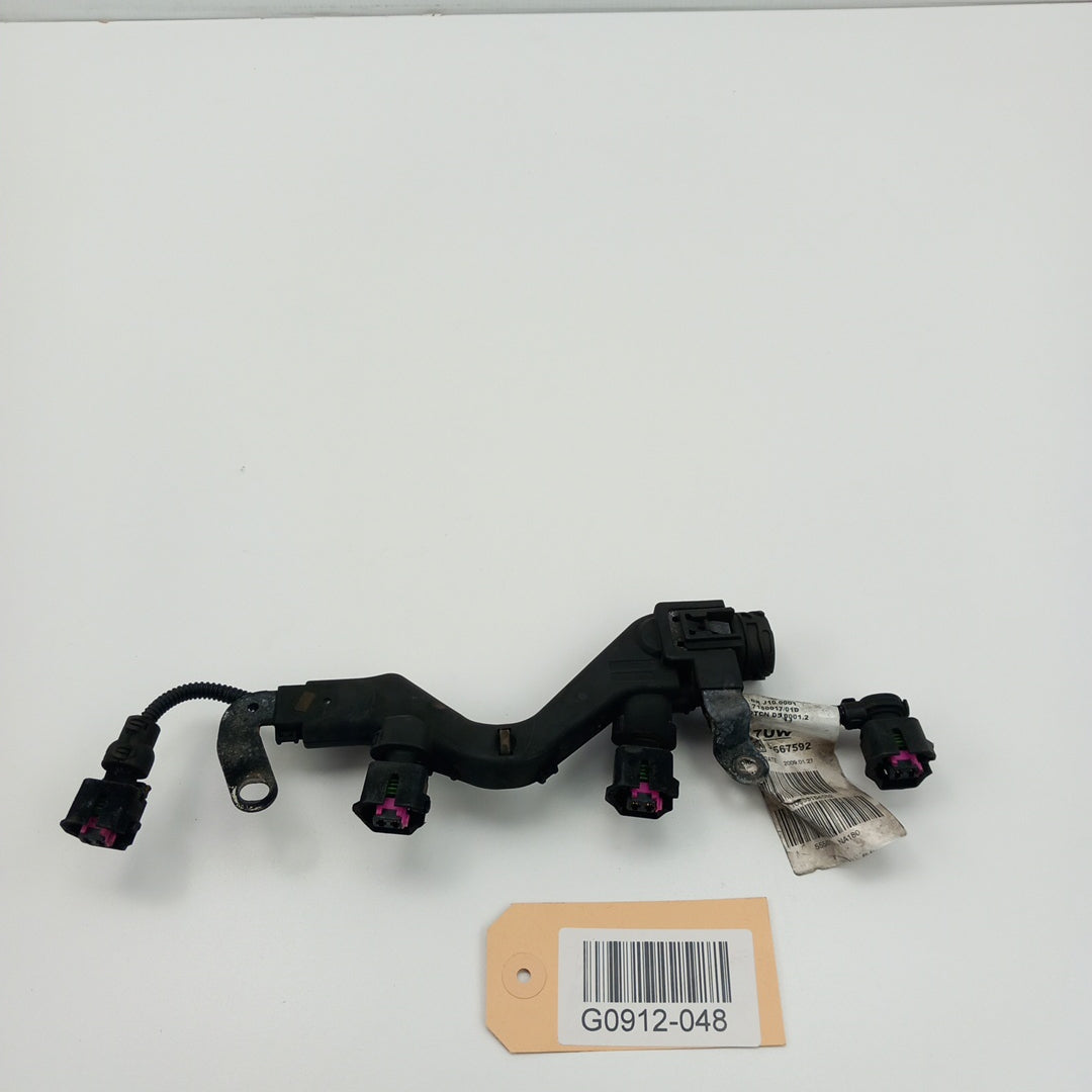 Кабел двигател впръскване гориво 7UW Opel Insignia A 2,0 CDTI A20DTH