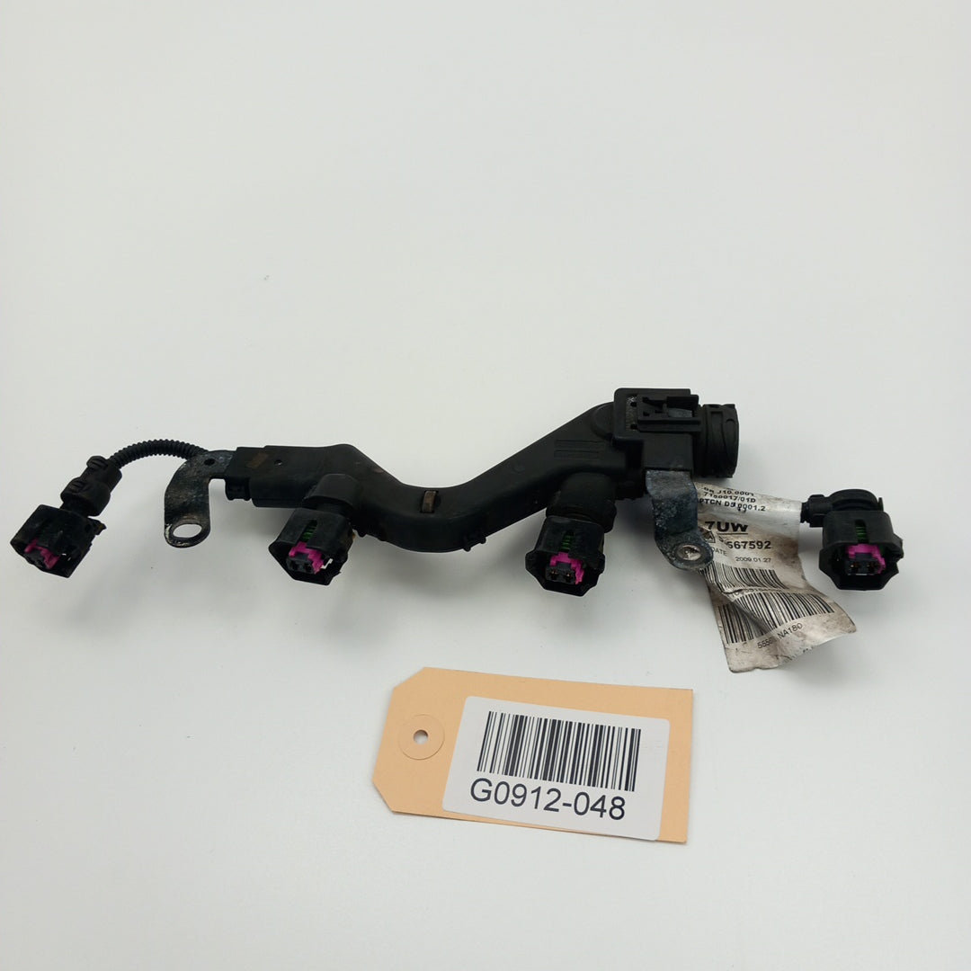 Кабел двигател впръскване гориво 7UW Opel Insignia A 2,0 CDTI A20DTH