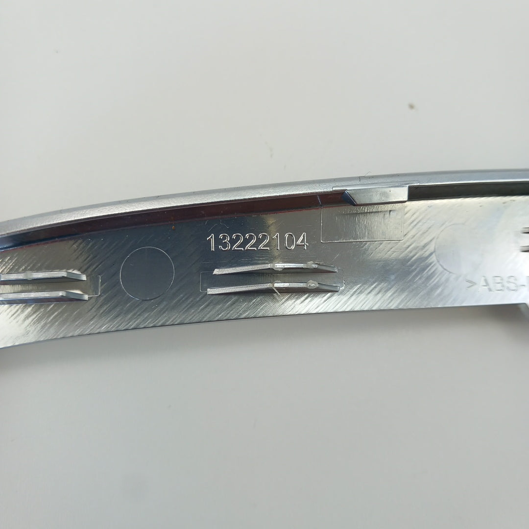 Пластмаса средна конзола хром Opel Insignia A