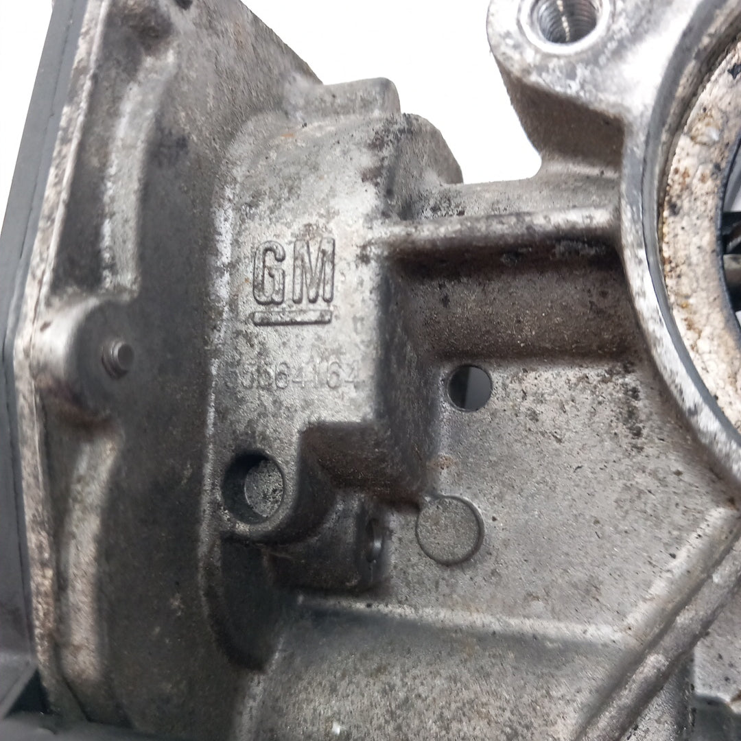 Дроселова клапа Opel Insignia A 2,0 CDTI A20DTH