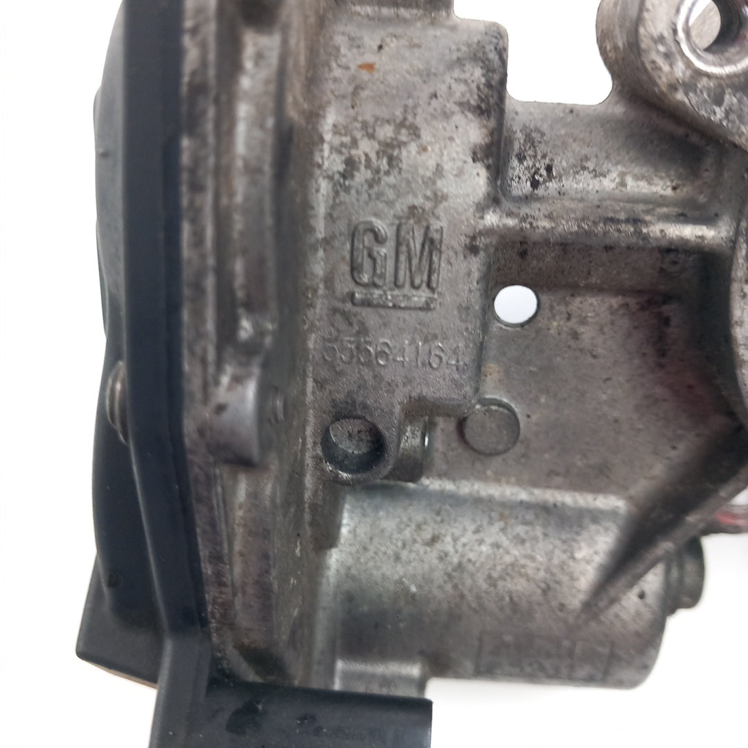 Дроселова клапа Opel Insignia A 2,0 CDTI A20DTH