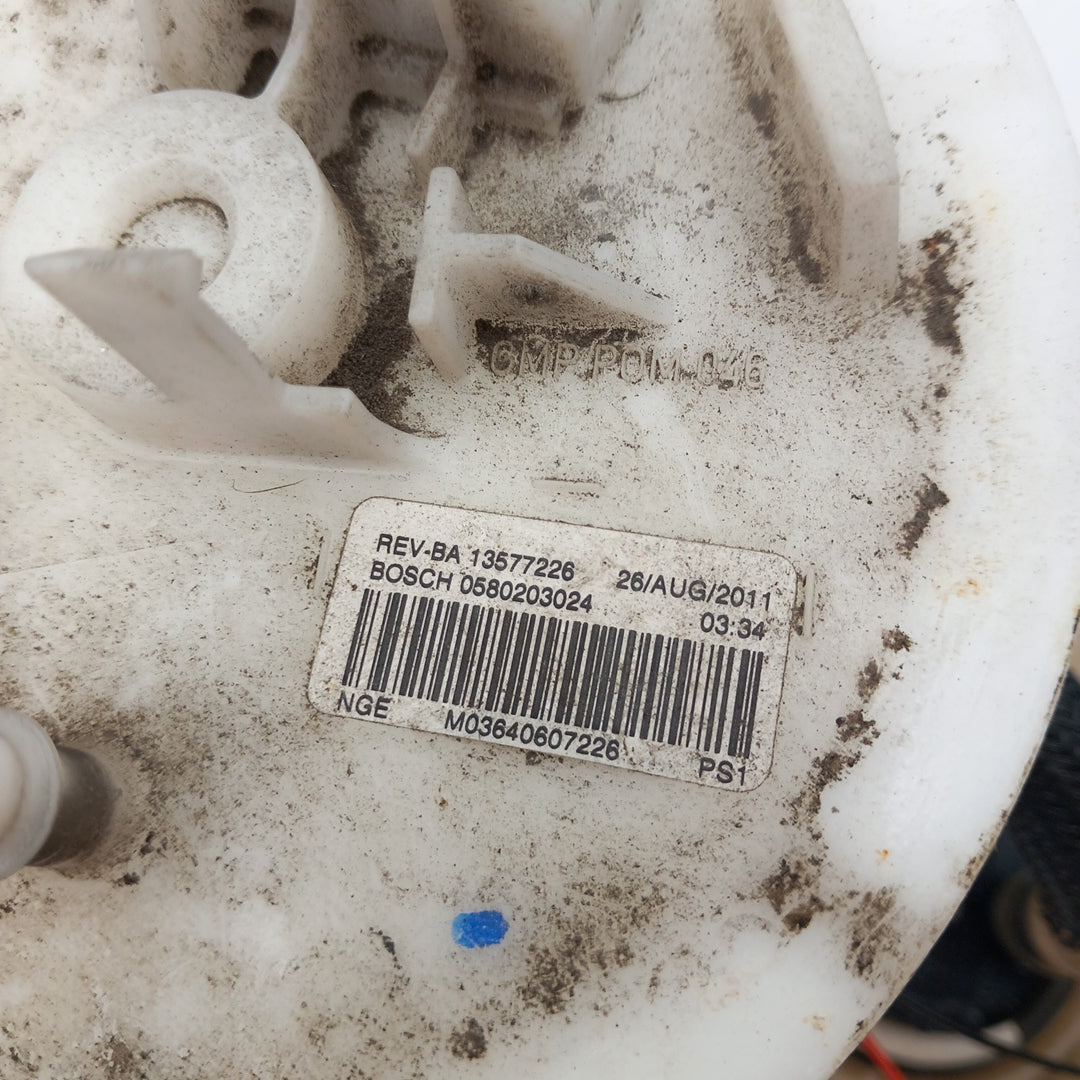 Горивна помпа резервоар Opel Insignia A 2,0 CDTI A20DTH