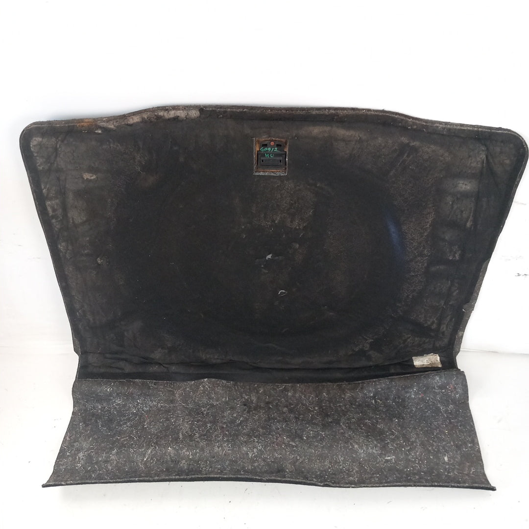 Мокет кора под багажник Opel Insignia A хечбек