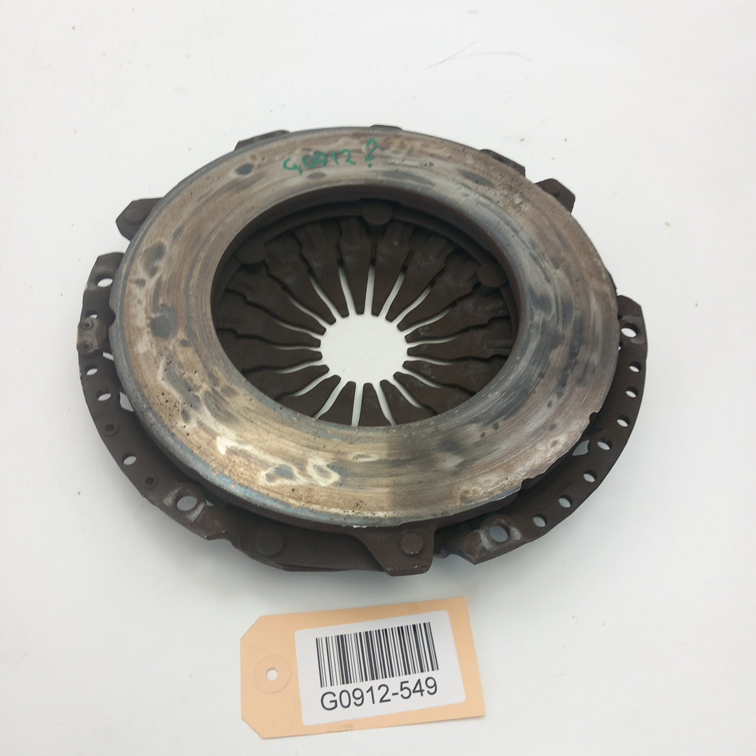 Притискателен диск съединител леко наранен остърган Opel Insignia A хечбек 2,0 CDTI A20DTH