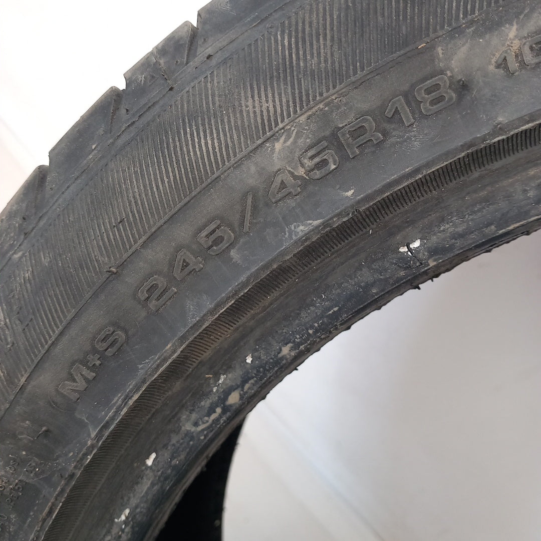 M+S 245/45R18 100W EXTRA LOAD