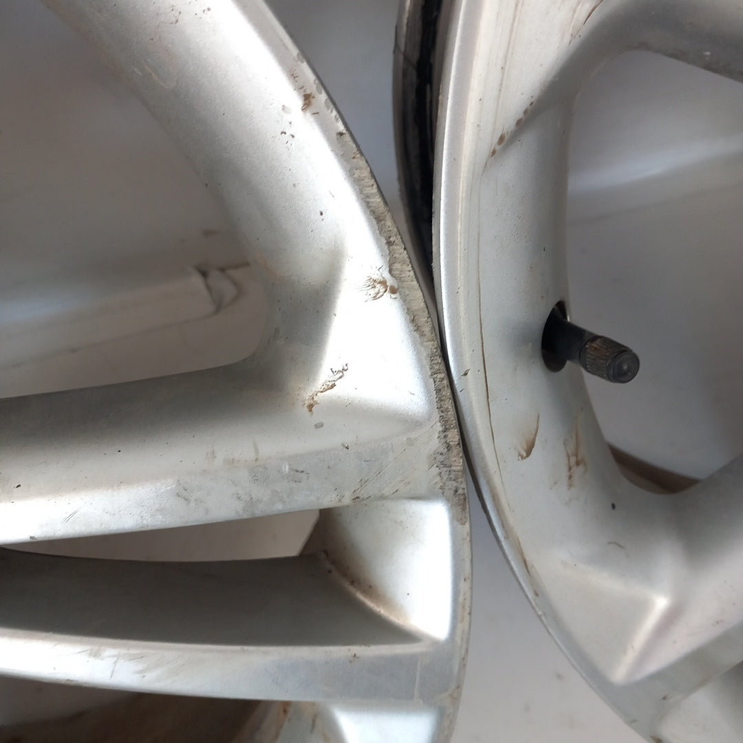 Комплект 18" цола алуминиеви джанти 18x8JH2 IS42 5x120 Opel Insignia