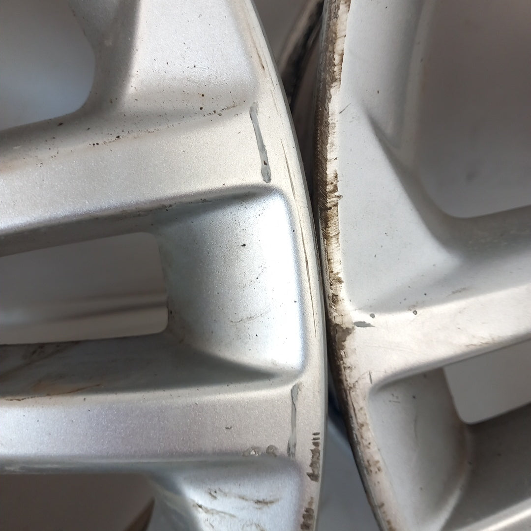 Комплект 18" цола алуминиеви джанти 18x8JH2 IS42 5x120 Opel Insignia