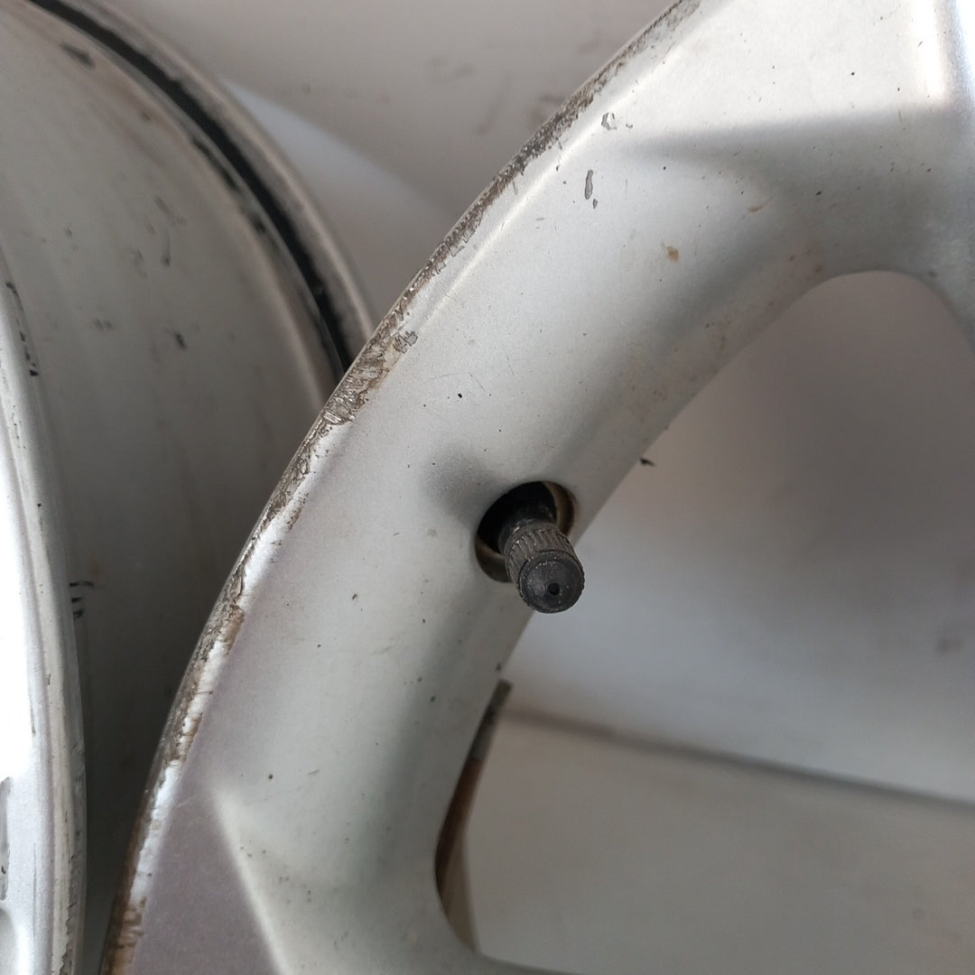 Комплект 18" цола алуминиеви джанти 18x8JH2 IS42 5x120 Opel Insignia