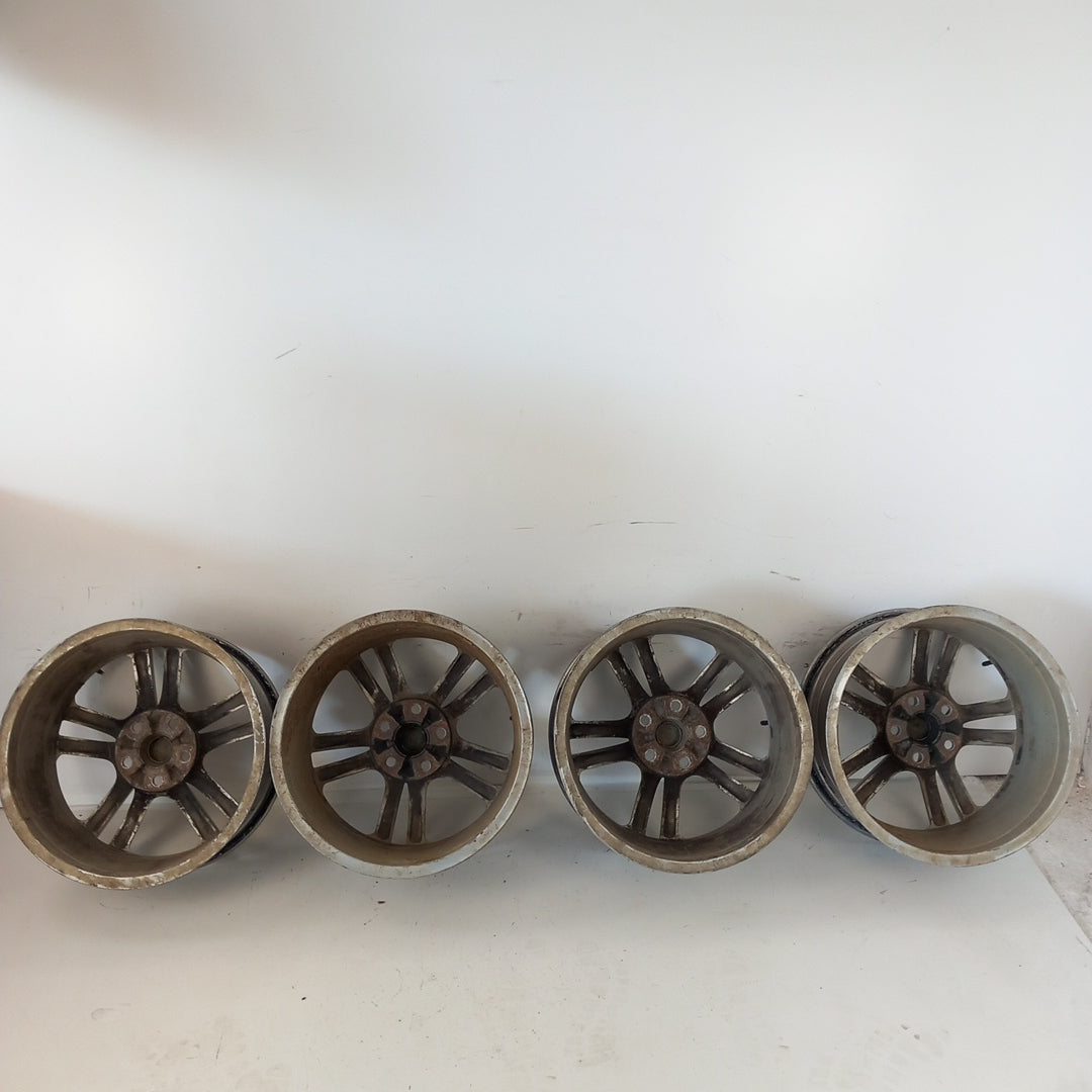 Комплект 18" цола алуминиеви джанти 18x8JH2 IS42 5x120 Opel Insignia