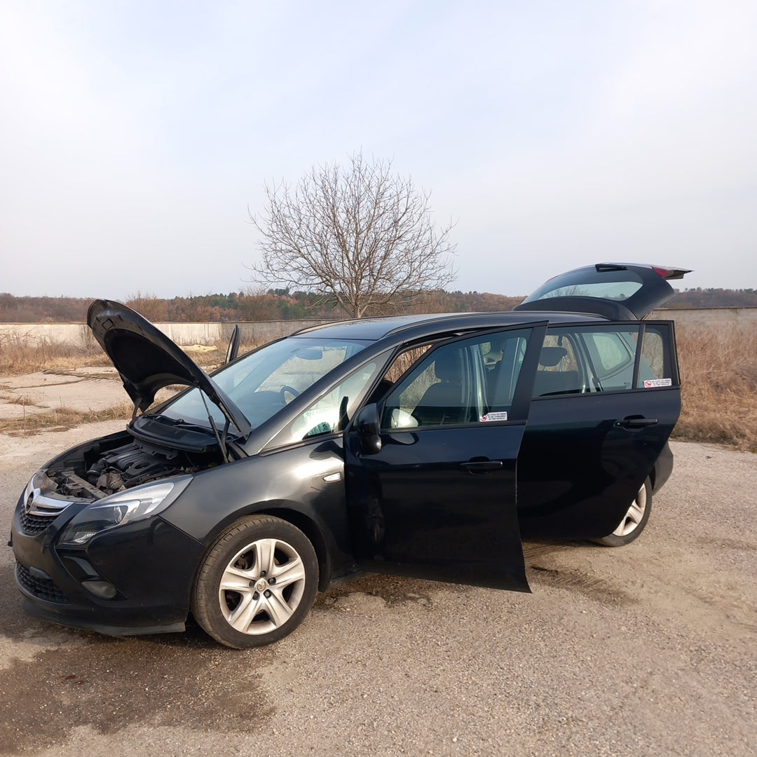 Opel Zafira C Tourer 1,6 CDTI B16DTH 2015 снимки/ P1203