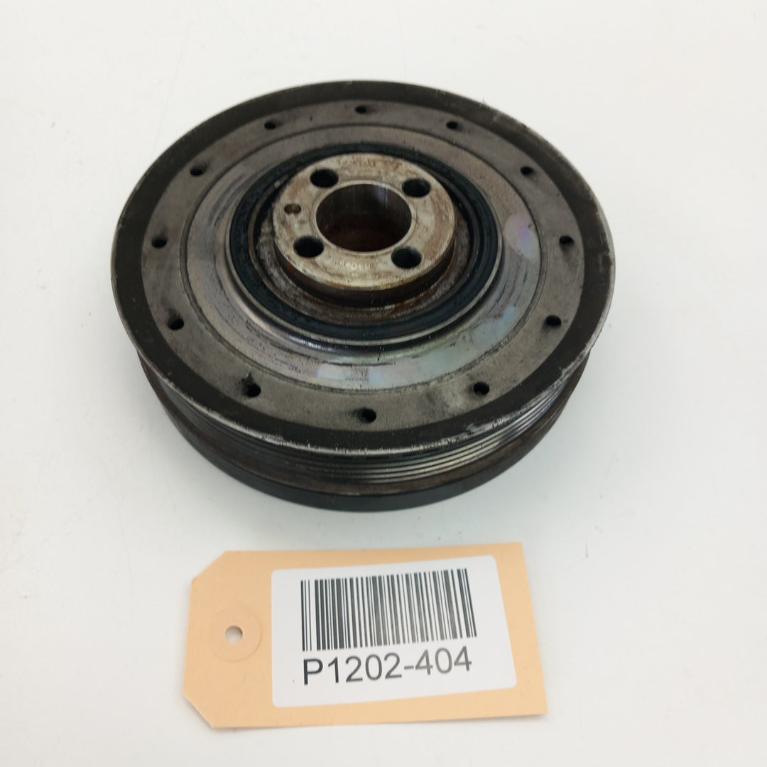 Ремъчна шайба колянов вал Opel Zafira C Tourer 2,0 CDTI 170 PS B20DTH