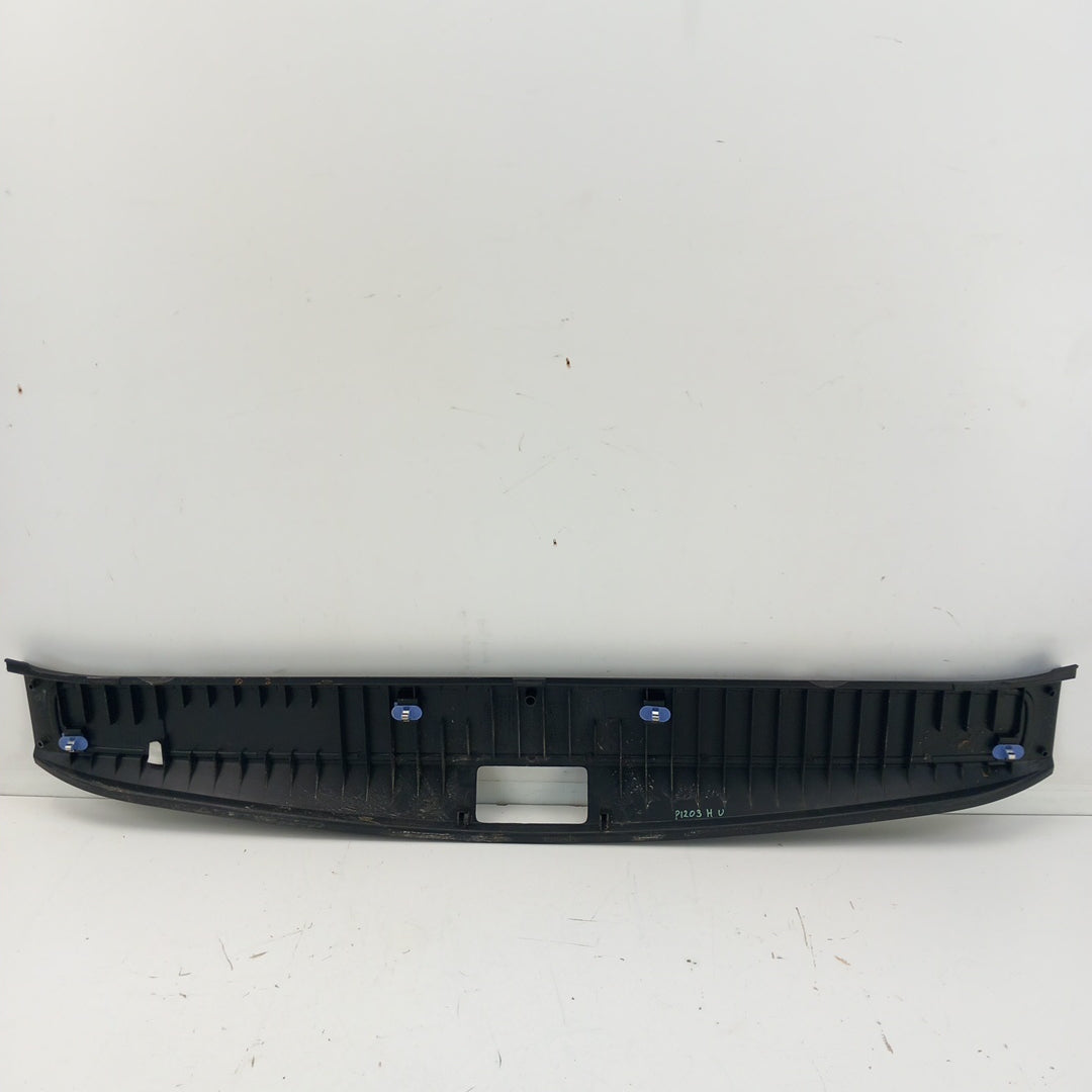 Пластмаса праг багажник Opel Zafira C Tourer