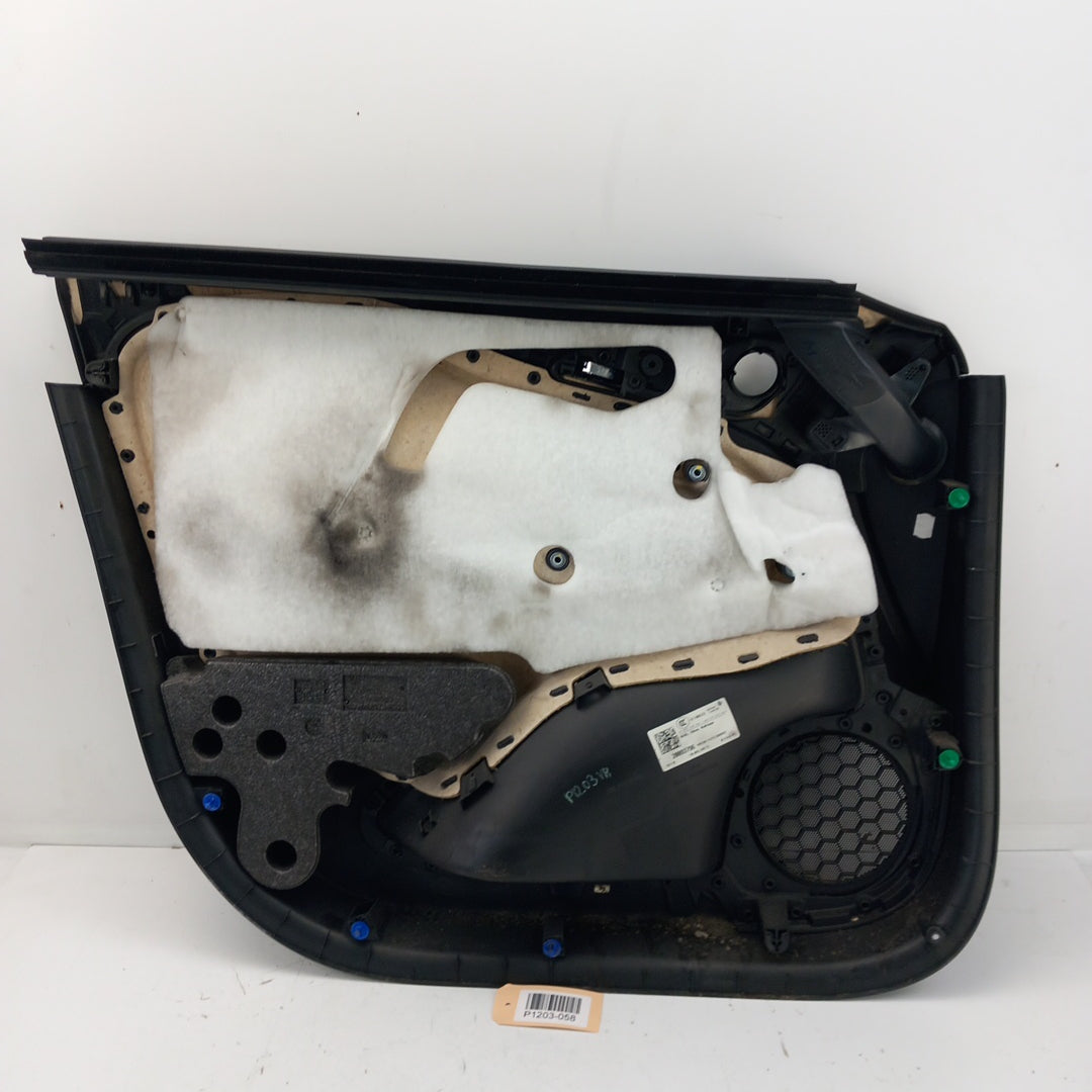 Кора на врата предна дясна RHD TAGR Opel Zafira C Tourer