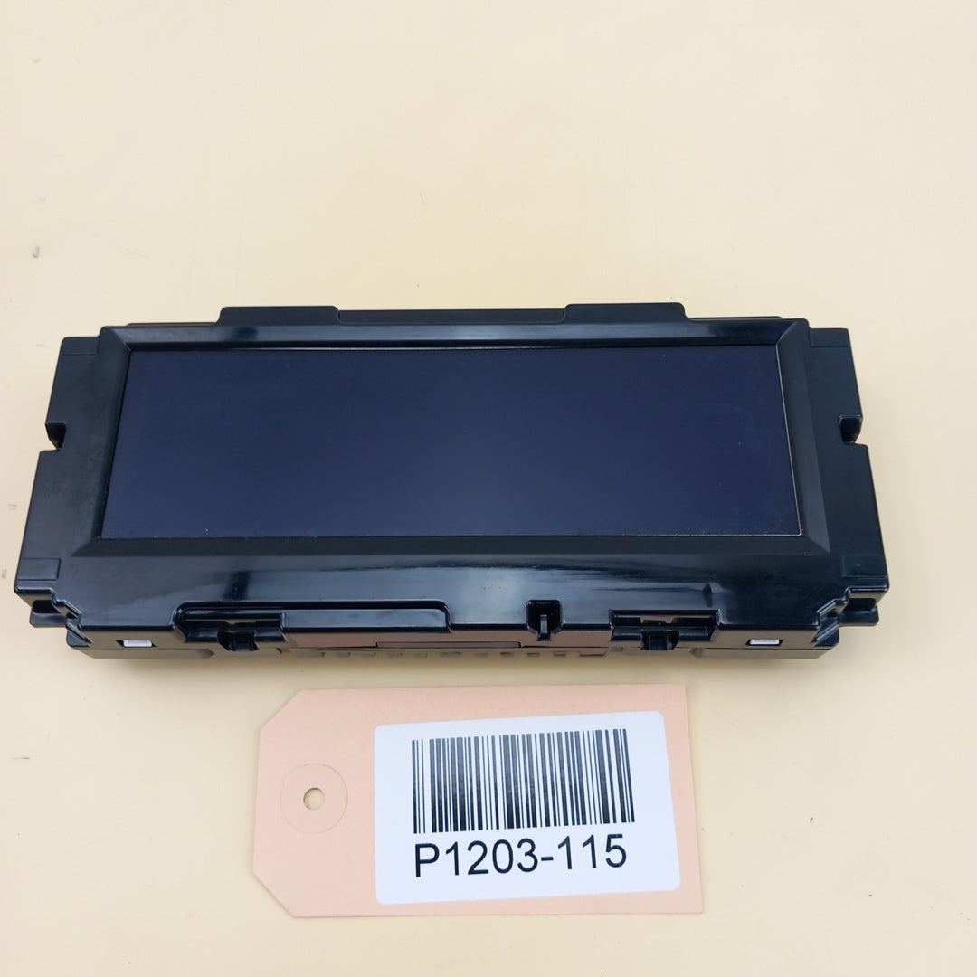 Дисплей GID CH Opel Zafira C Tourer