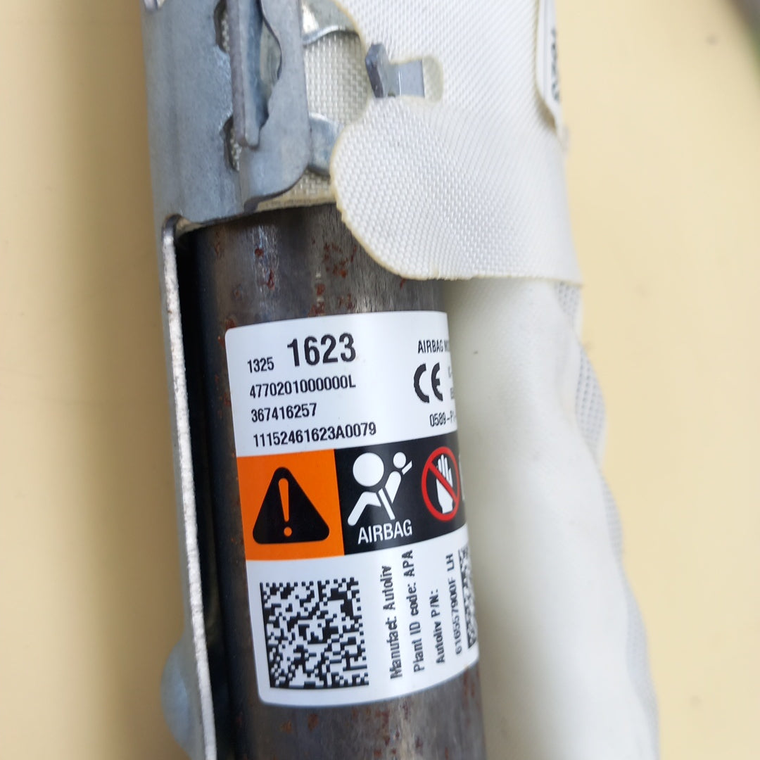 Еърбег таван ляв Opel Zafira C Tourer