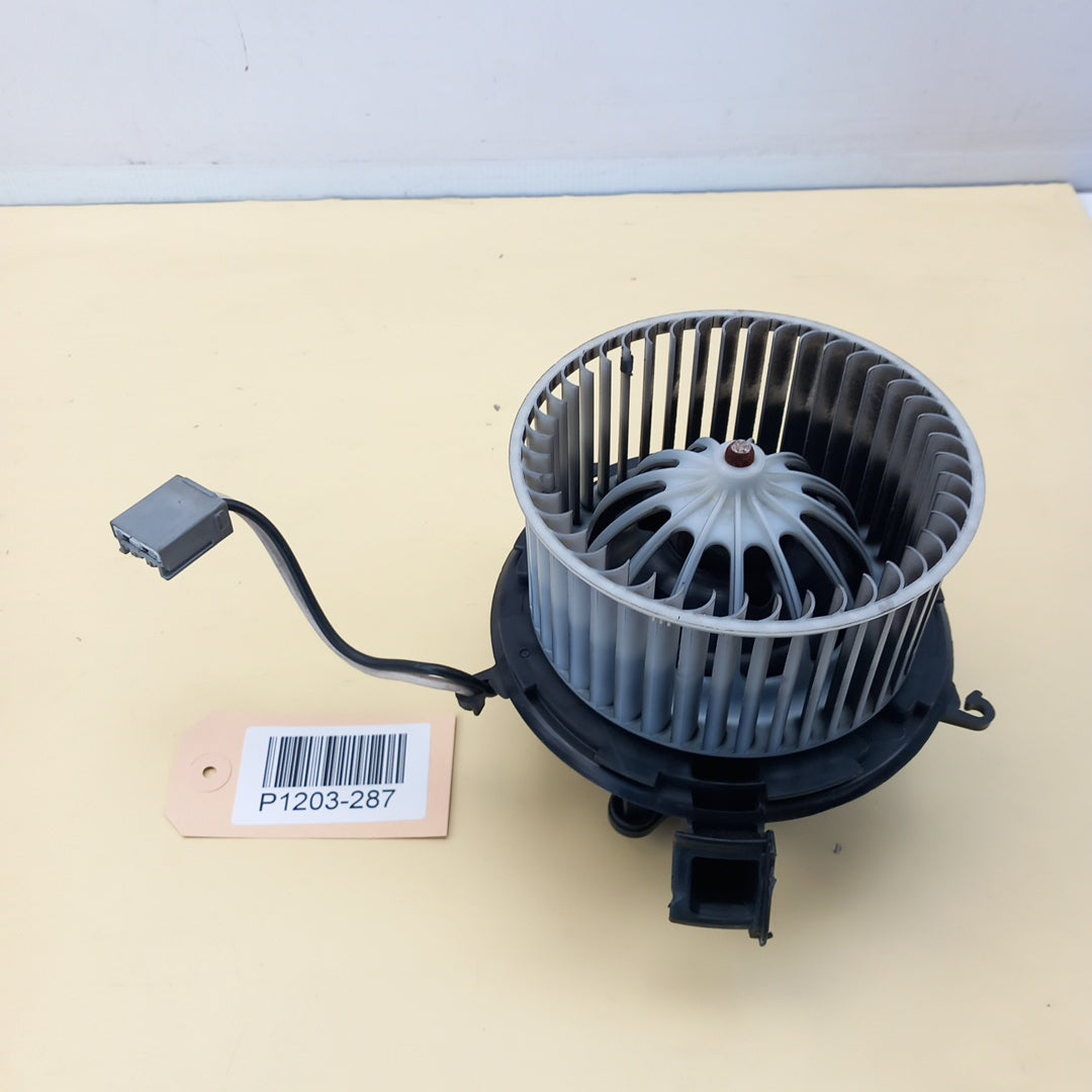 Вентилатор парно RHD Opel Zafira C Tourer