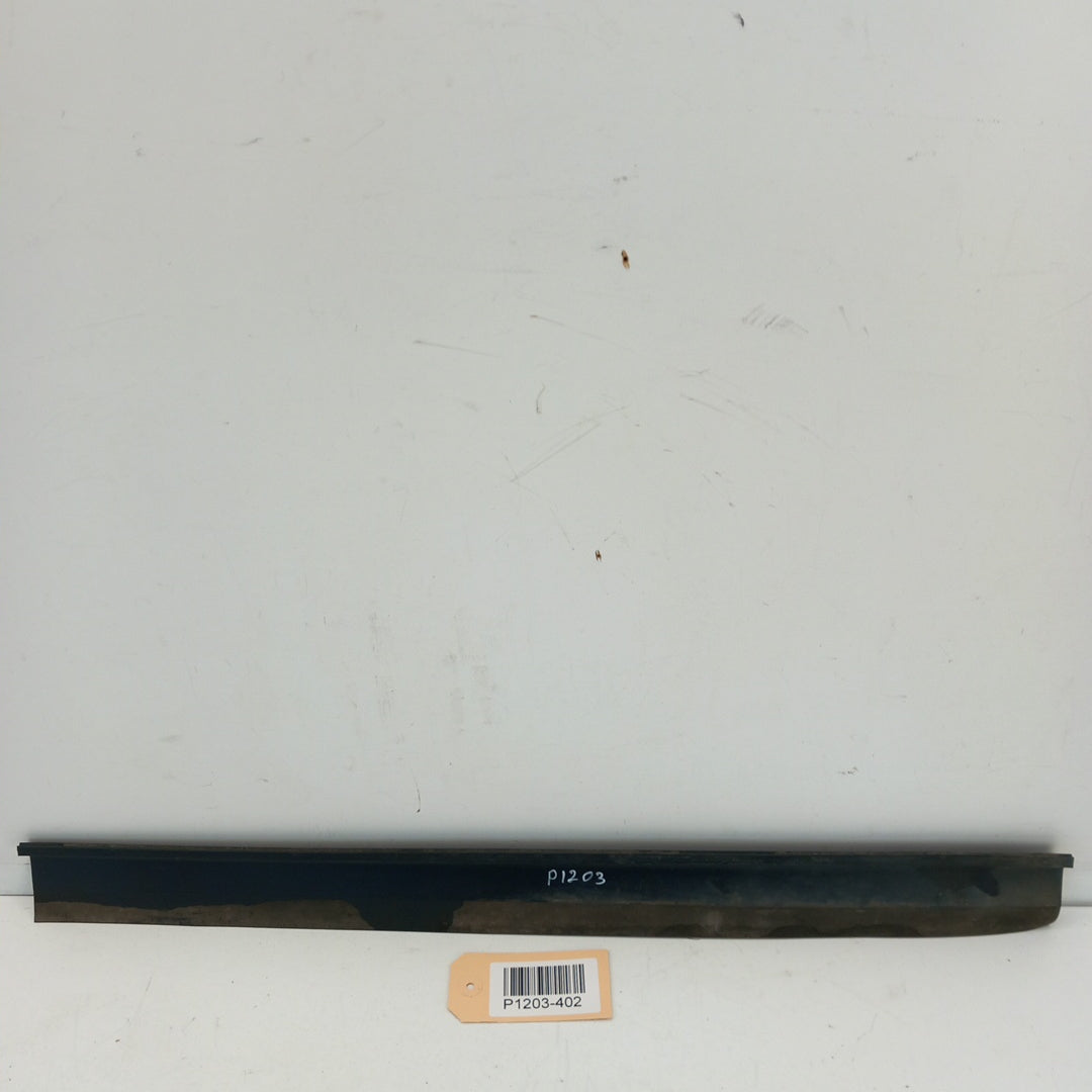 Пластмаса воден радиатор уплътнение долу Opel Zafira C Tourer