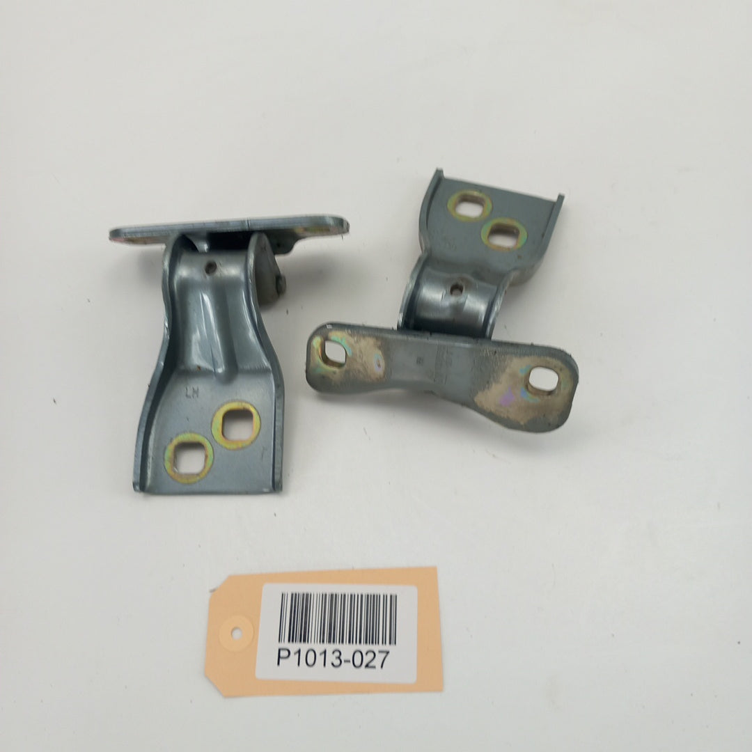 Панти капак багажник Silbersee Z179 / GEV Opel Astra J 5 врати