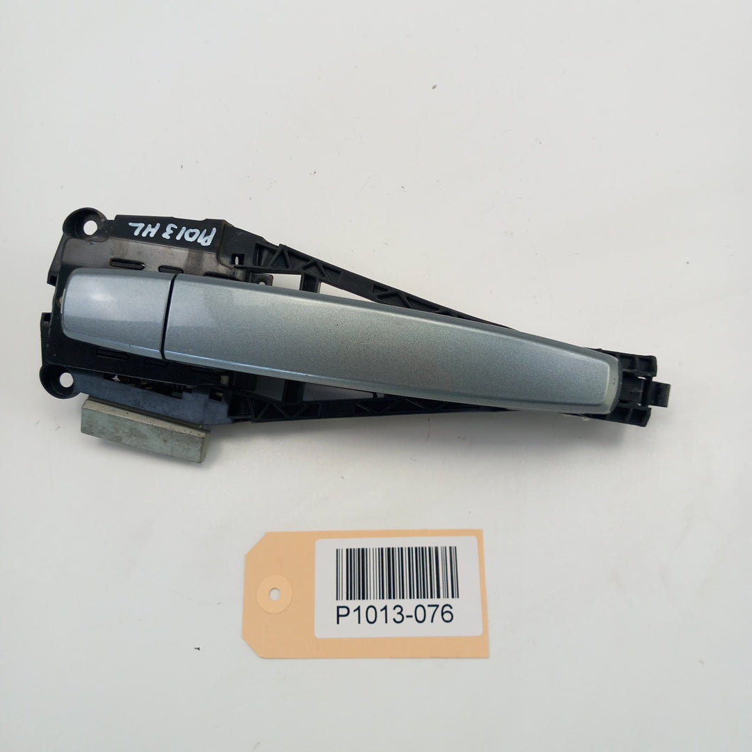 Външна дръжка на врата задна лява Silbersee Z179 / GEV Opel Astra J