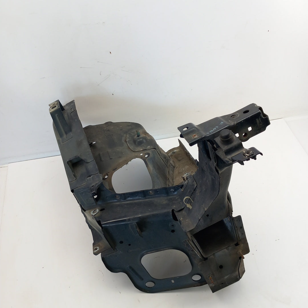 Рог преден десен Z22C графитено черно Opel Zafira C Tourer