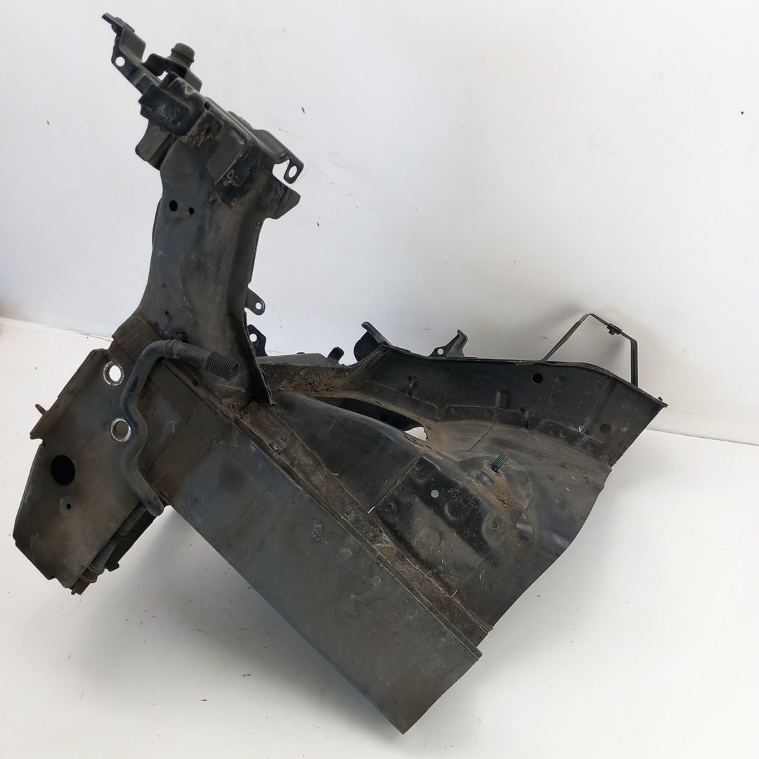 Рог преден десен Z22C графитено черно Opel Zafira C Tourer