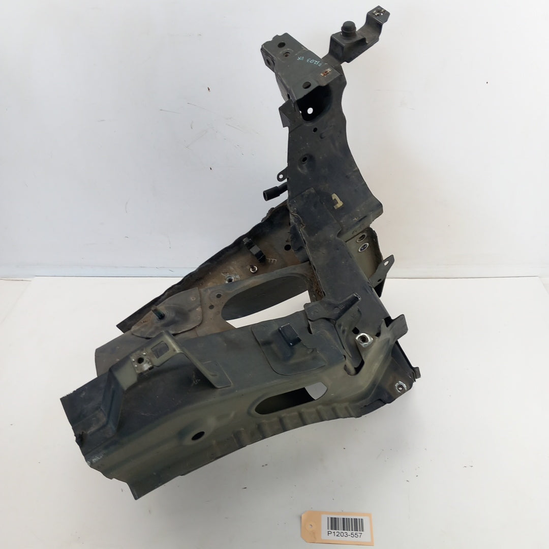 Рог преден десен Z22C графитено черно Opel Zafira C Tourer