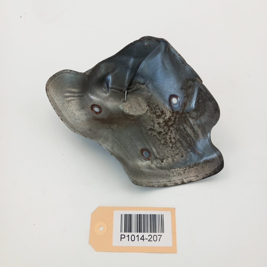 Капак термозащита катализатор EK Opel Astra J 1,7 CDTI A17DTR