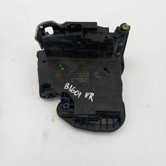 Брава централно заключване предна дясна врата RHD Opel Astra K 5-врати