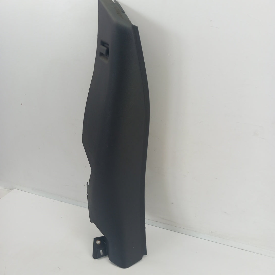 Кора задна колона лява черна долна Opel Astra K 5-врати