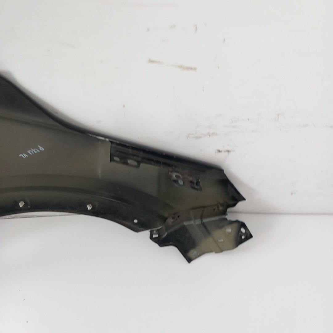 Калник преден ляв Дефект вдлъбнатини драскотини Z22Y Onyxschwarz Opel Crossland X