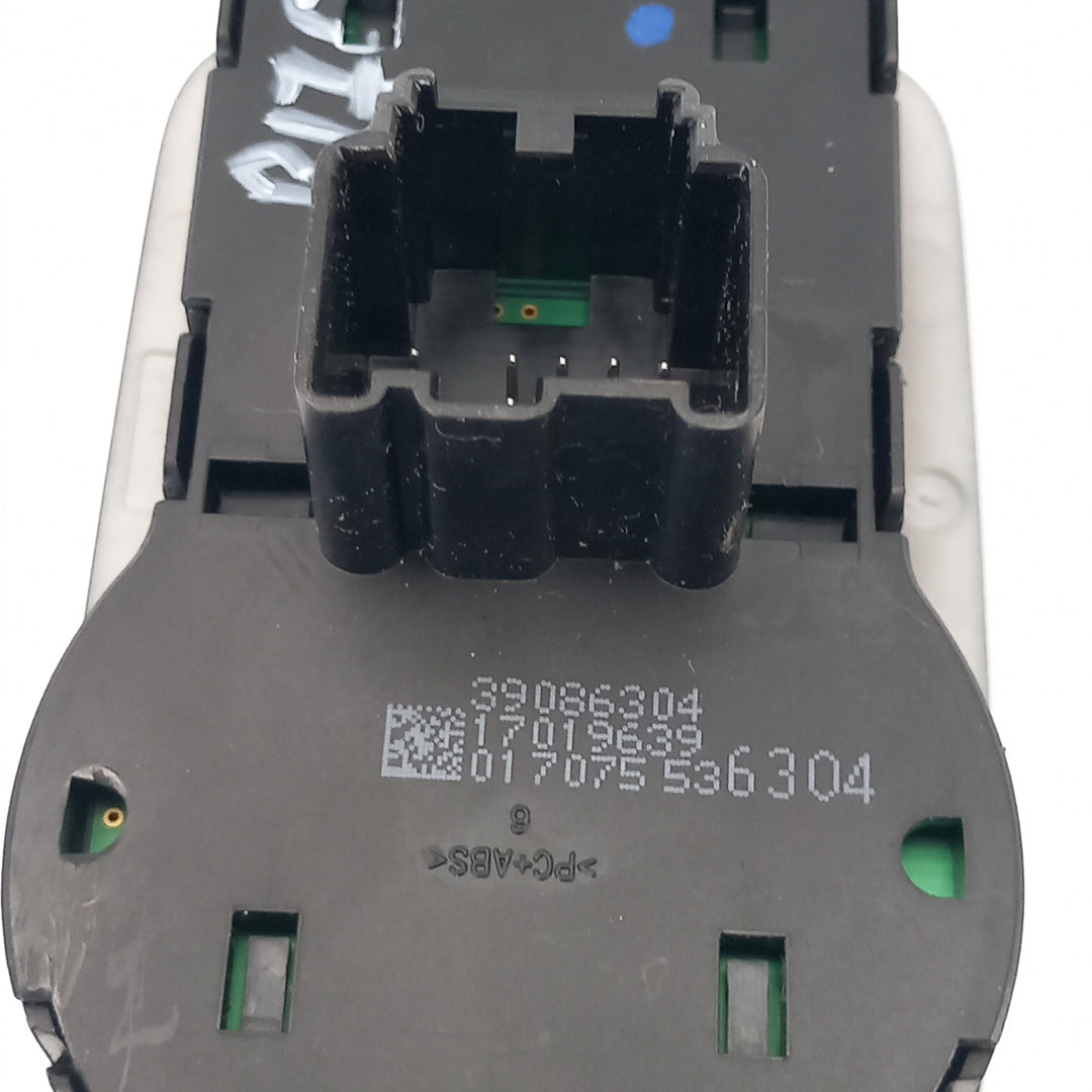 Ключ светлини RHD десен волан Opel Crossland X