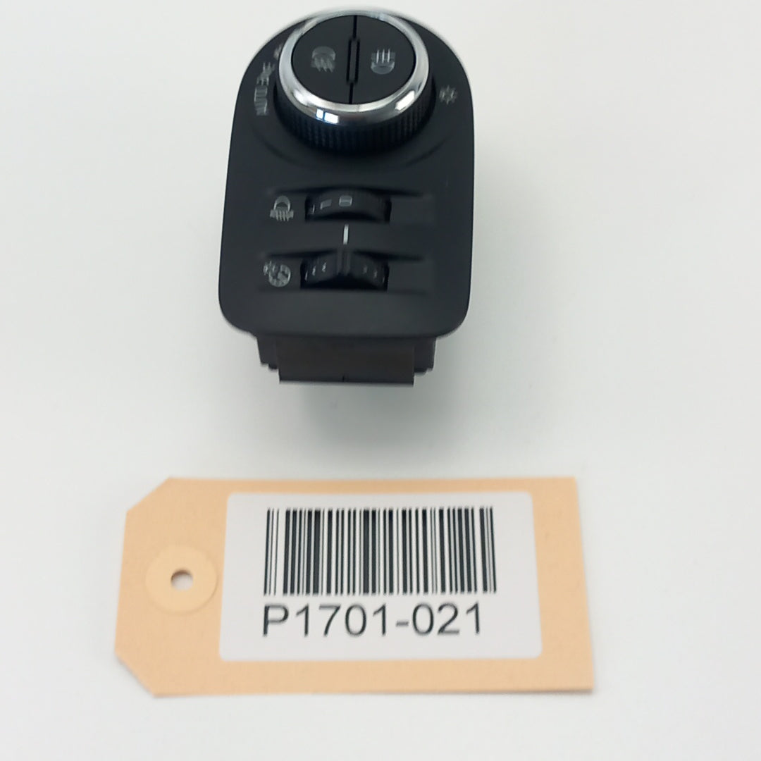 Ключ светлини RHD десен волан Opel Crossland X