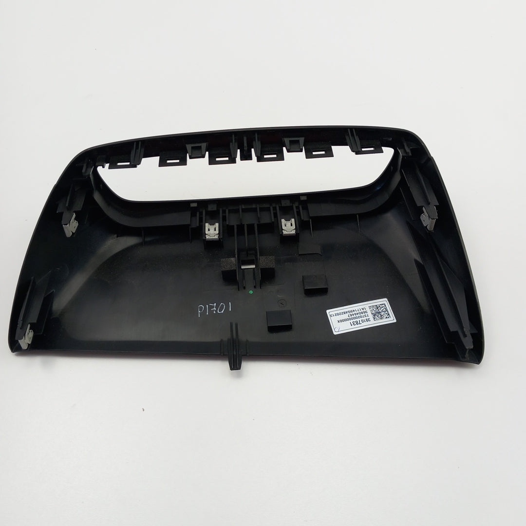 Капак дисплей управление климатик RHD Opel Crossland X