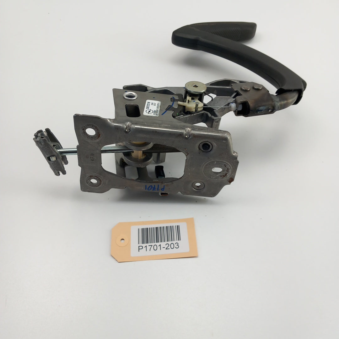 Лост ръчна спирачка RHD Opel Crossland X