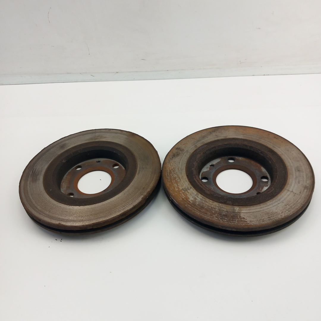 Предни спирачни дискове комплект Opel Crossland X 1,6 CDTI B16DT