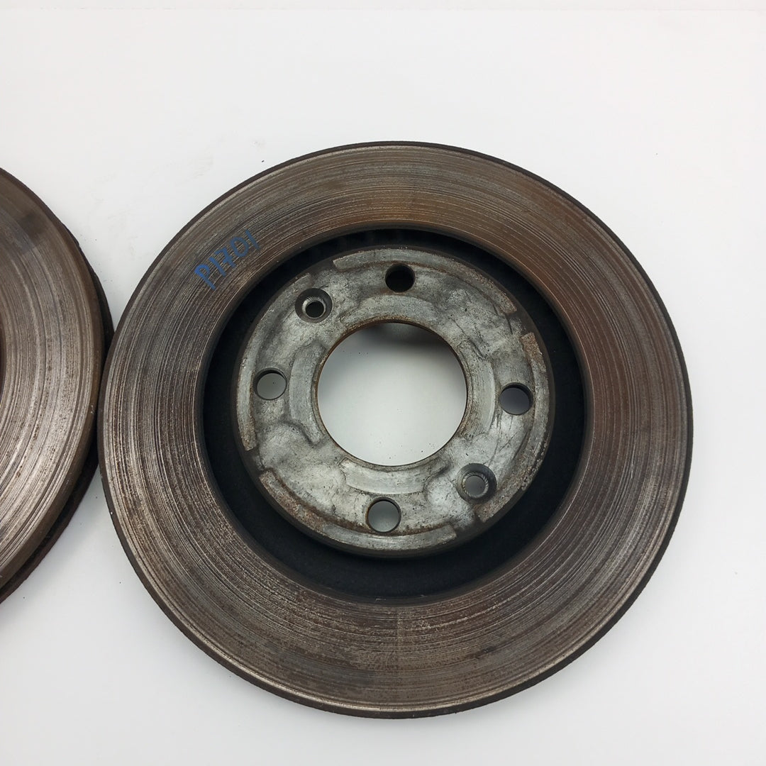 Предни спирачни дискове комплект Opel Crossland X 1,6 CDTI B16DT